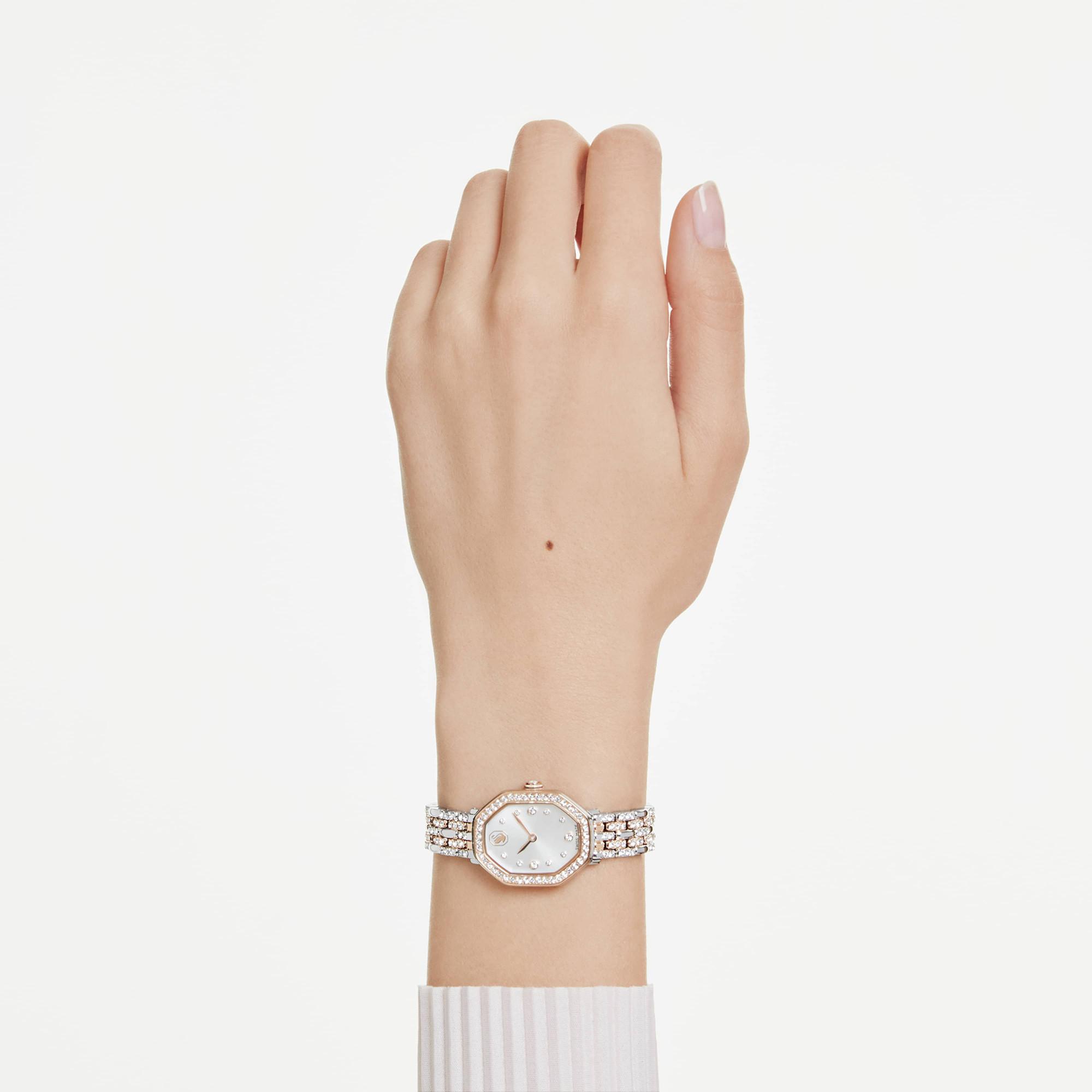 SWAROVSKI Pave Orologio analogico 