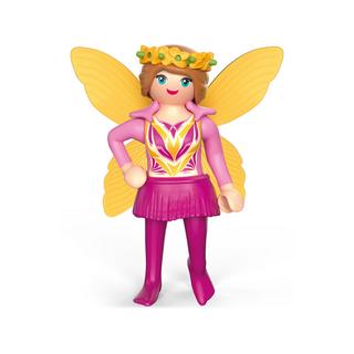 Playmobil  71838 Gemütliches Feenzuhause mit Goldeinhorn und Stall 