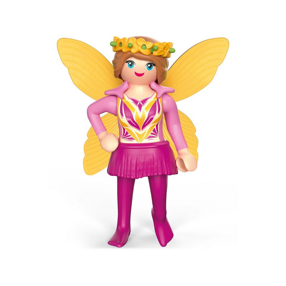 Playmobil  71838 Maison de fée avec licorne dorée 