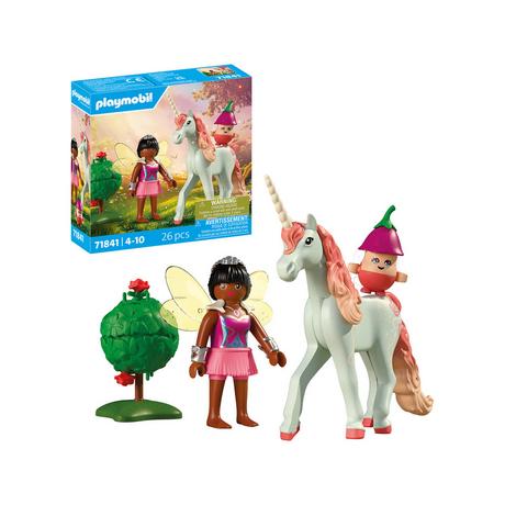 Playmobil  71841 Unicorn : Sky con fata 