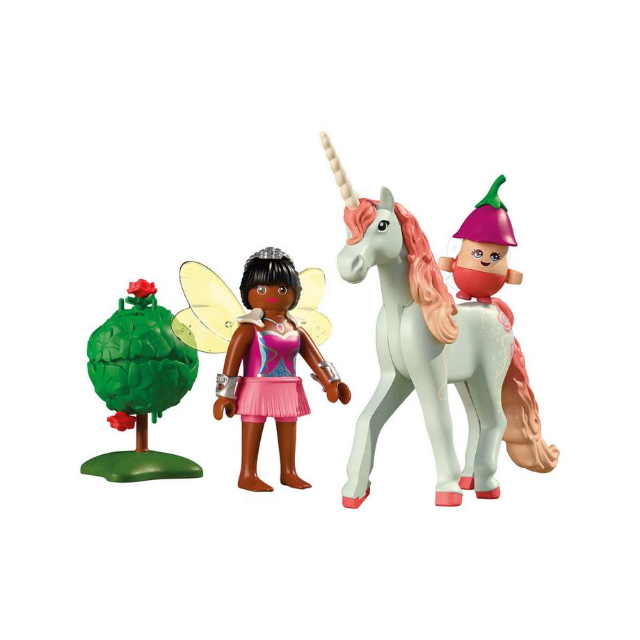Playmobil  71841 Sammeleinhorn Himmelsrose mit Fee 