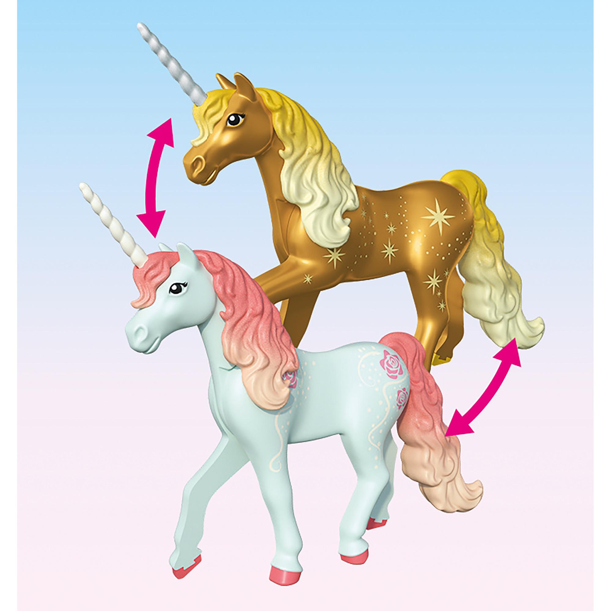 Playmobil  71841 Unicorn : Sky con fata 