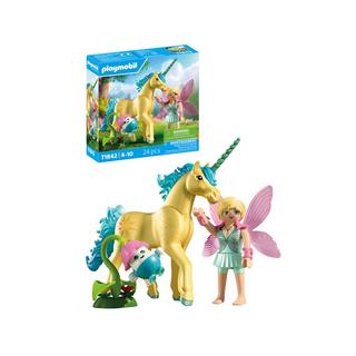 Playmobil  71842 Unicorn: Sole con fata 