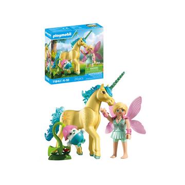 71842 Unicorn: Sole con fata