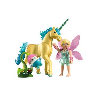 Playmobil  71842 Unicorn: Sole con fata 