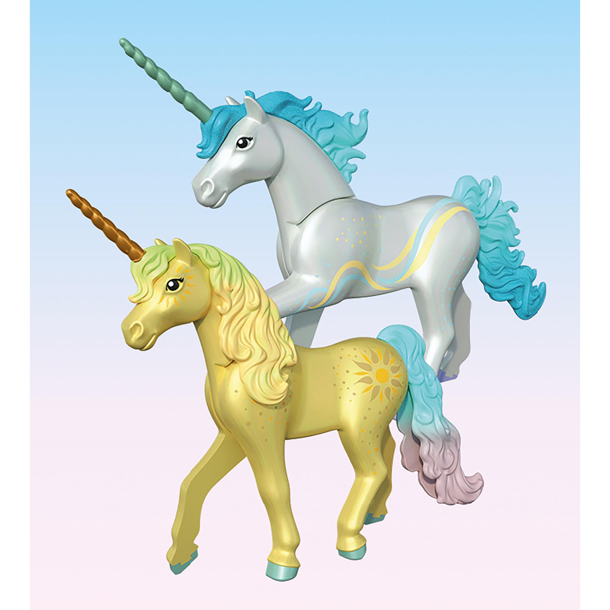 Playmobil  71842 Unicorn: Sole con fata 