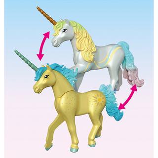 Playmobil  71842 Unicorn: Sole con fata 