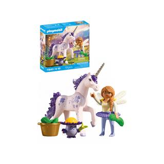 Playmobil  71843 Sammeleinhorn Glückslavendel mit Fee 