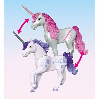 Playmobil  71843 Sammeleinhorn Glückslavendel mit Fee 