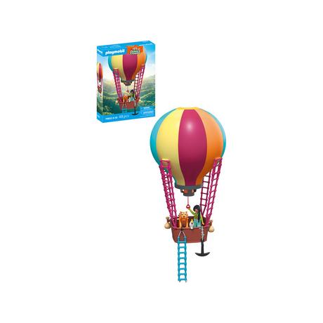 Playmobil  71853 La Mongolfiera dei nostri amici animali  