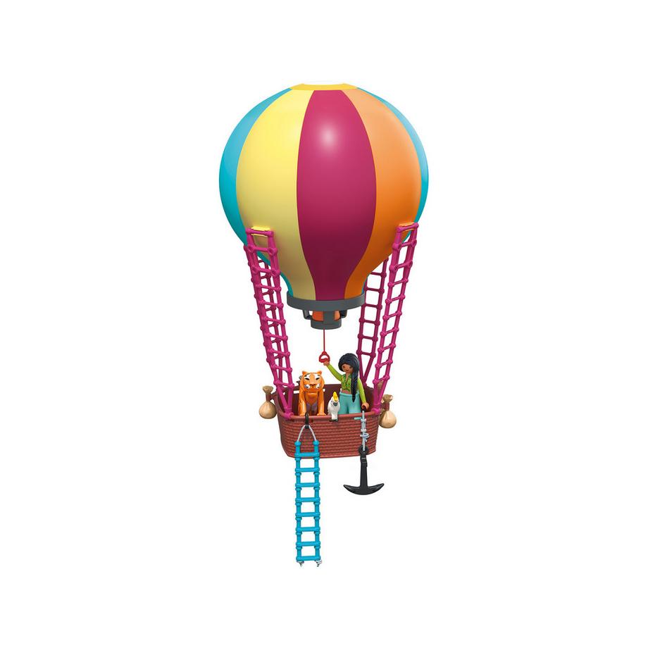 Playmobil  71853 Ballonreise 