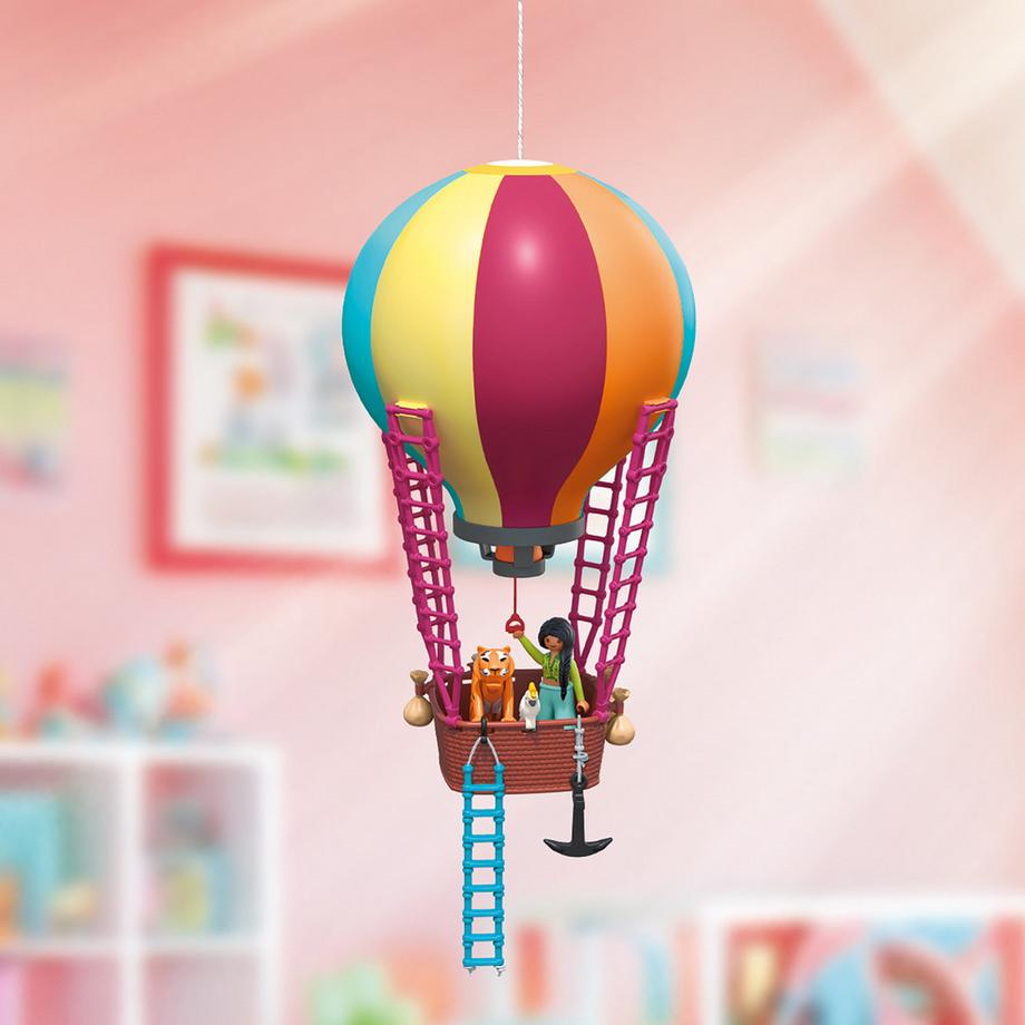 Playmobil  71853 Ballonreise 