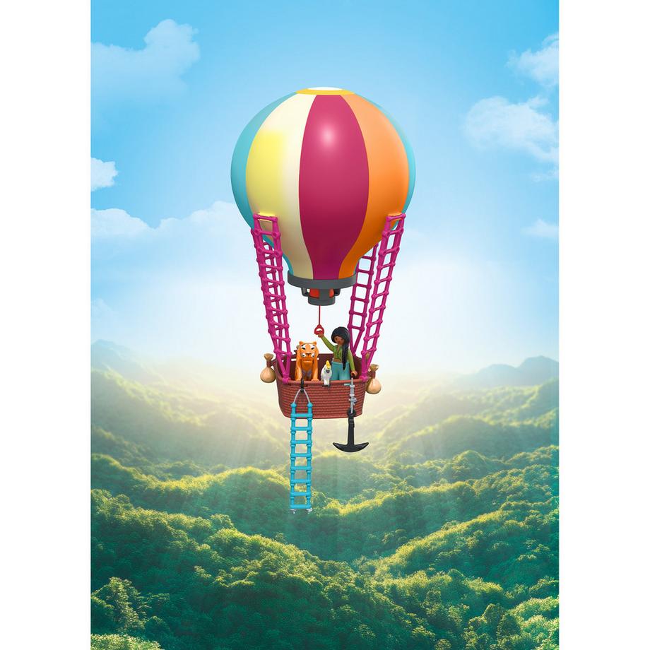 Playmobil  71853 Ballonreise 