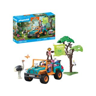 Playmobil  71854 Promenade en Tout-Terrain Coloré 