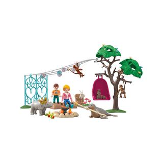 Playmobil  71855 La Festa di compleanno dei nostri amici animali 