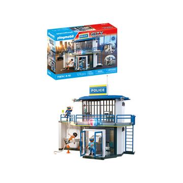 71874 Centrale di polizia:sala investigativa