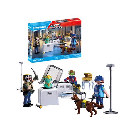 Playmobil  71876 Rapina in gioielleria 