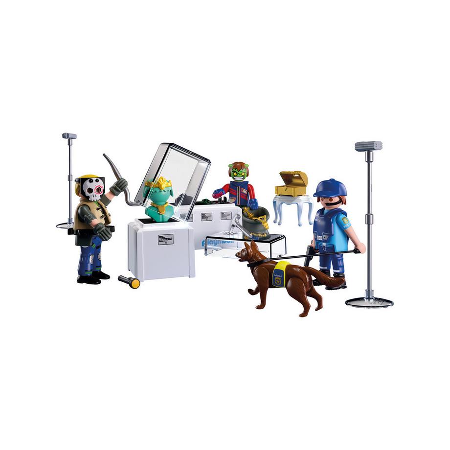 Playmobil  71876 Diamentenraub 