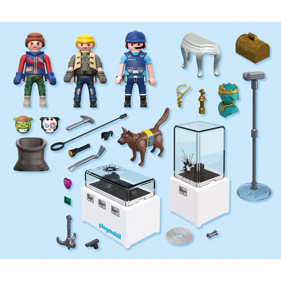 Playmobil  71876 Diamentenraub 