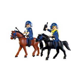Playmobil  71877 Poliziotti a cavallo 