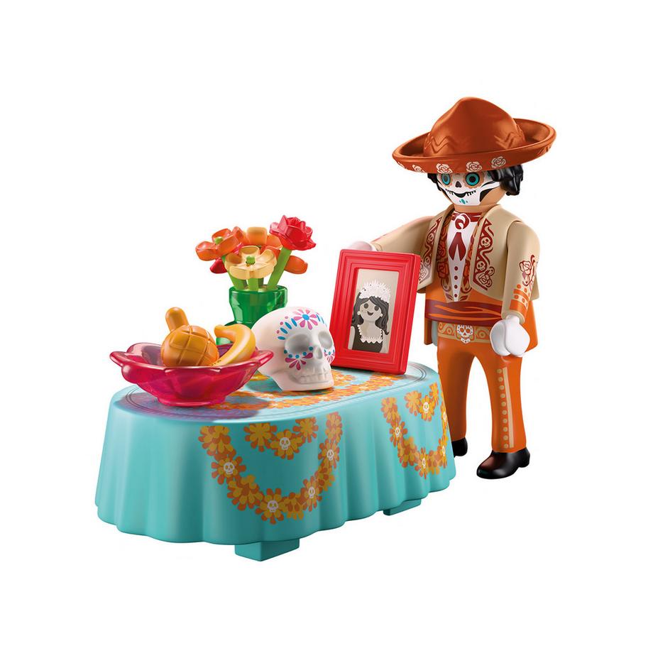 Playmobil  71879 Fête des morts mexicaine 
