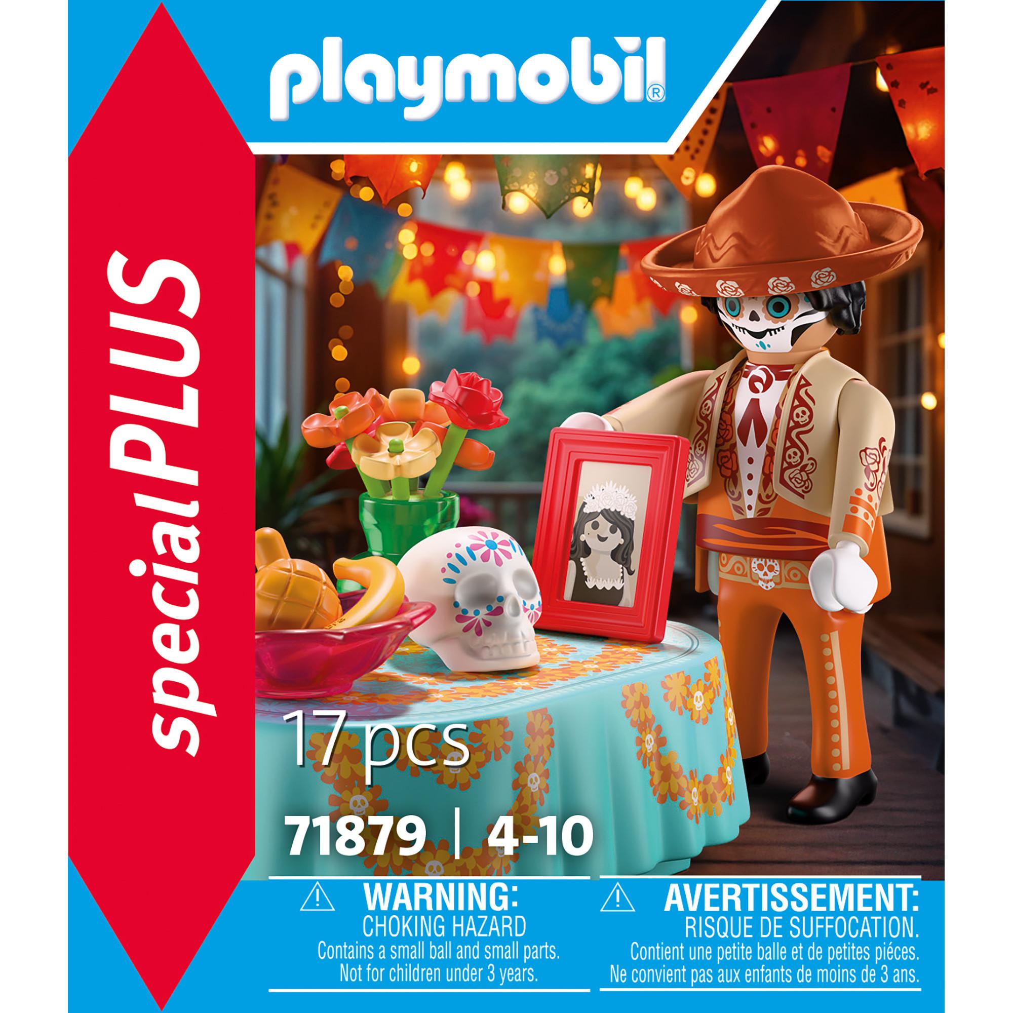Playmobil  71879 Día de los Muertos 