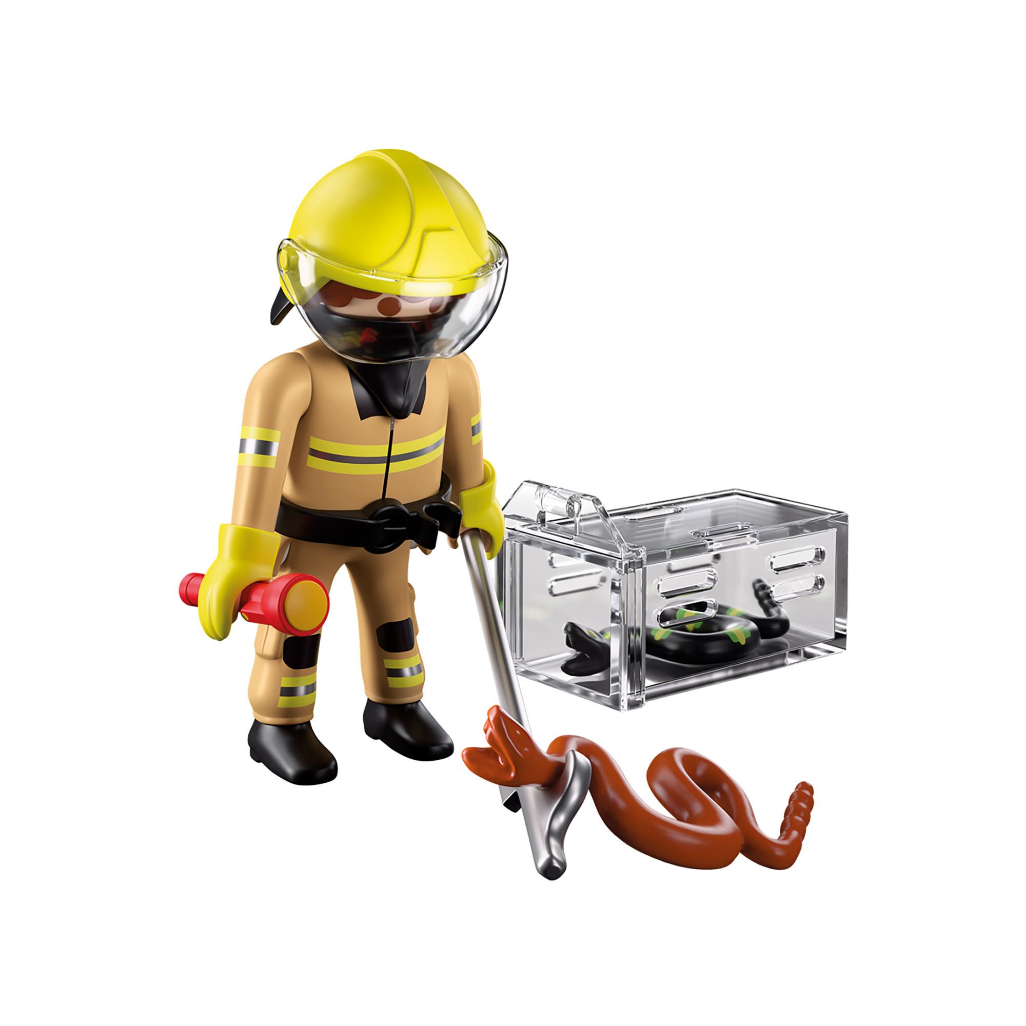 Playmobil  71882 Cattura del serpente 