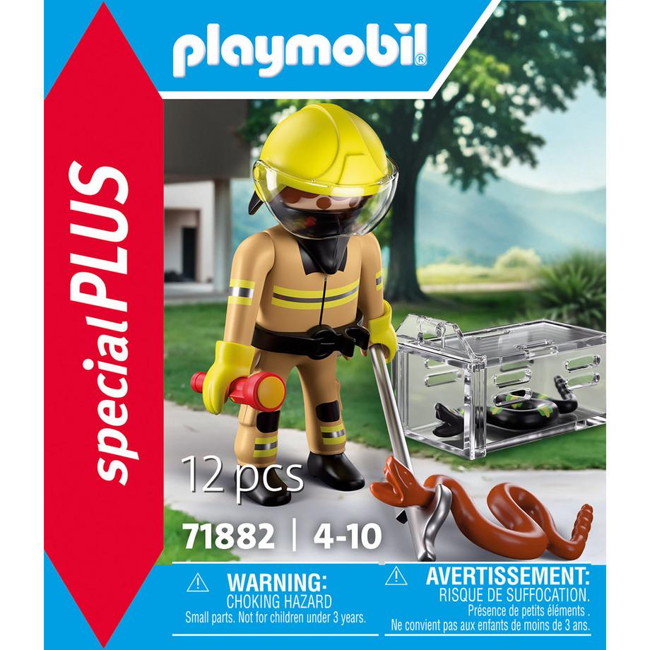 Playmobil  71882 Cattura del serpente 