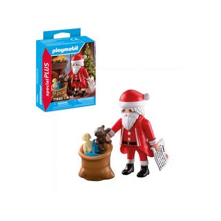 Playmobil  71883 Weihnachtsmann mit Wunschzettel 