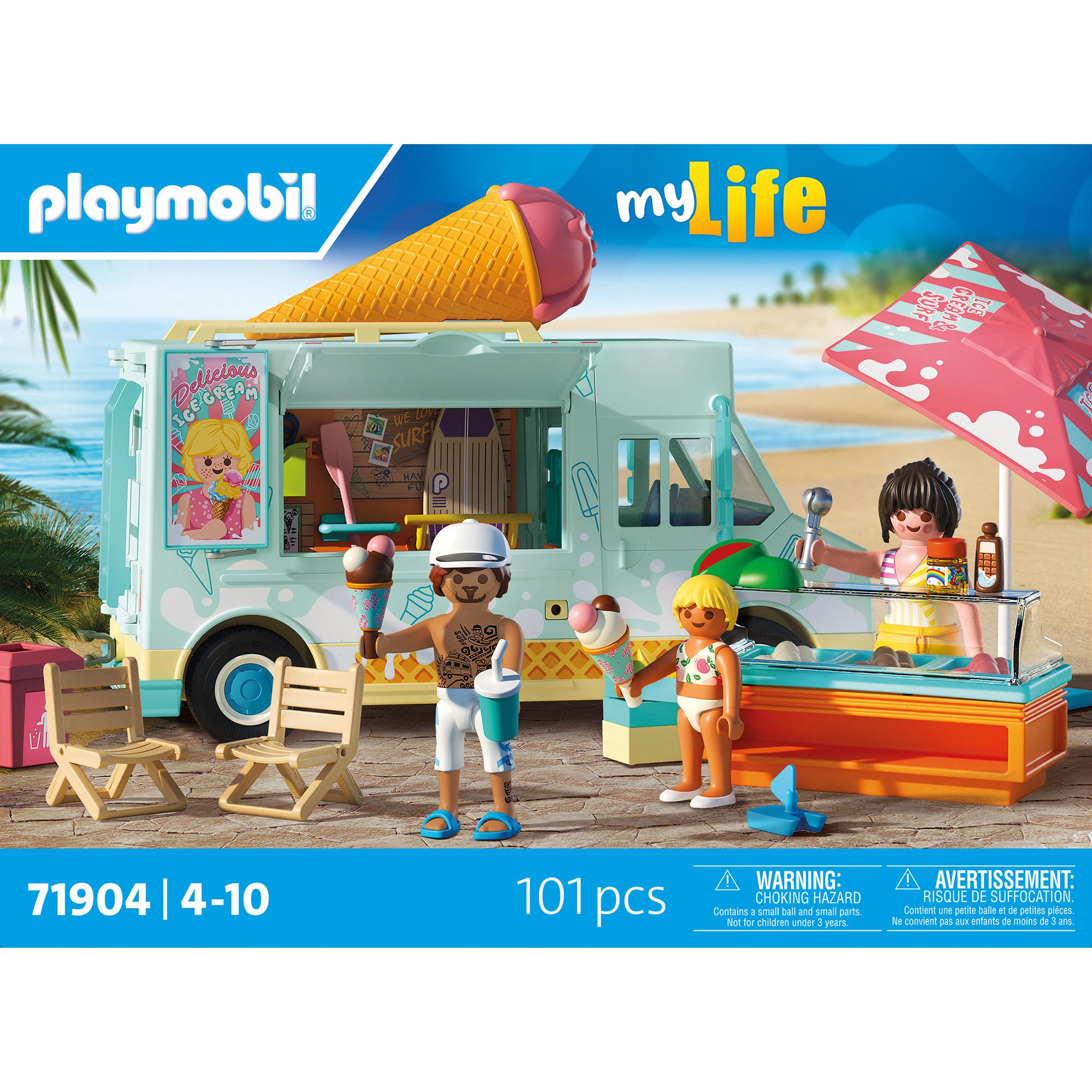 Playmobil  71904 Camion dei gelati 