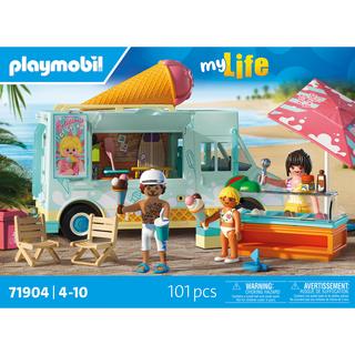 Playmobil  71904 Camion dei gelati 