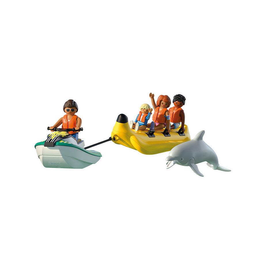 Playmobil  71905 Tour en bateau-banane 