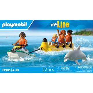 Playmobil  71905 Giro in banana boat 