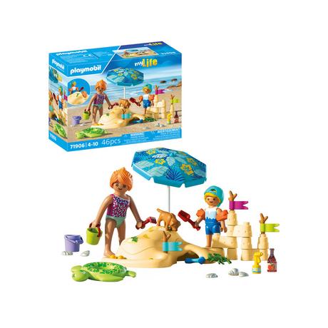 Playmobil  71906 Divertimento in spiaggia 