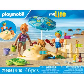 Playmobil  71906 Divertimento in spiaggia 