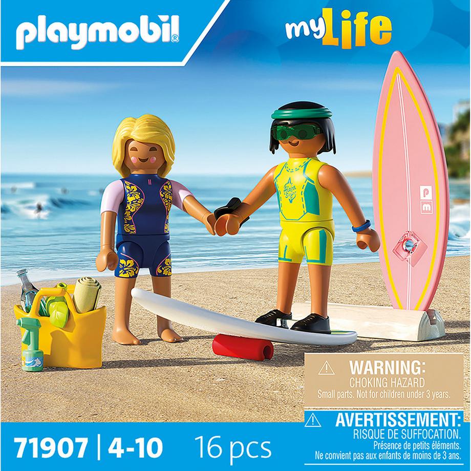Playmobil  71907 Scuola di surf 