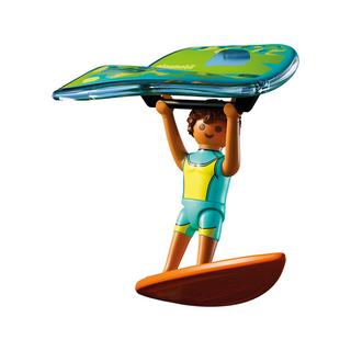 Playmobil  71909 Surfista 
