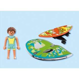 Playmobil  71909 Surfista 
