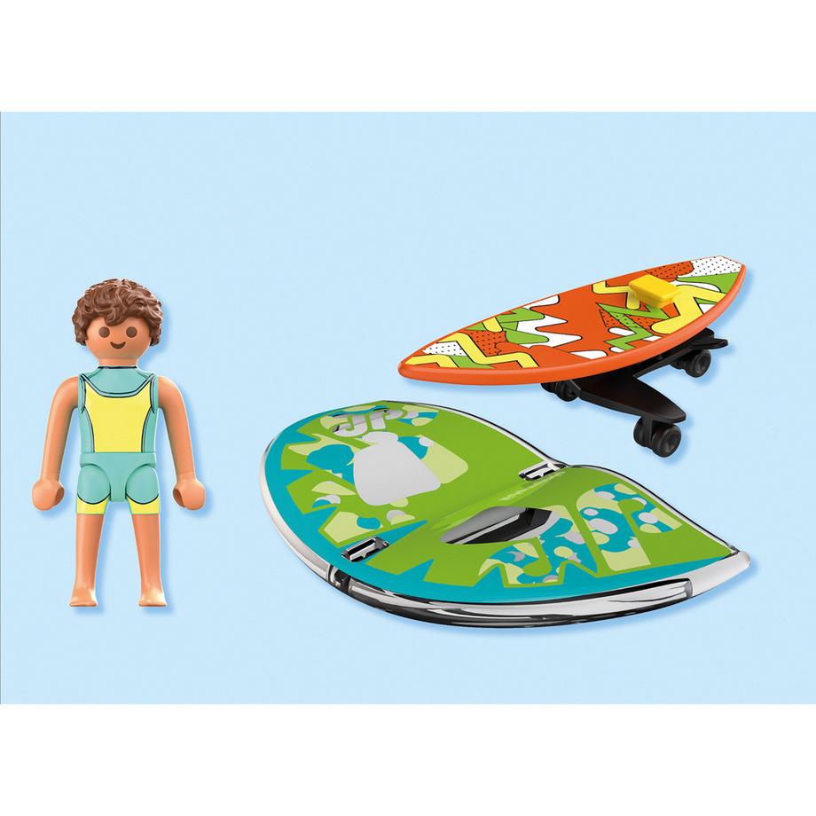 Playmobil  71909 Wingsurfer 