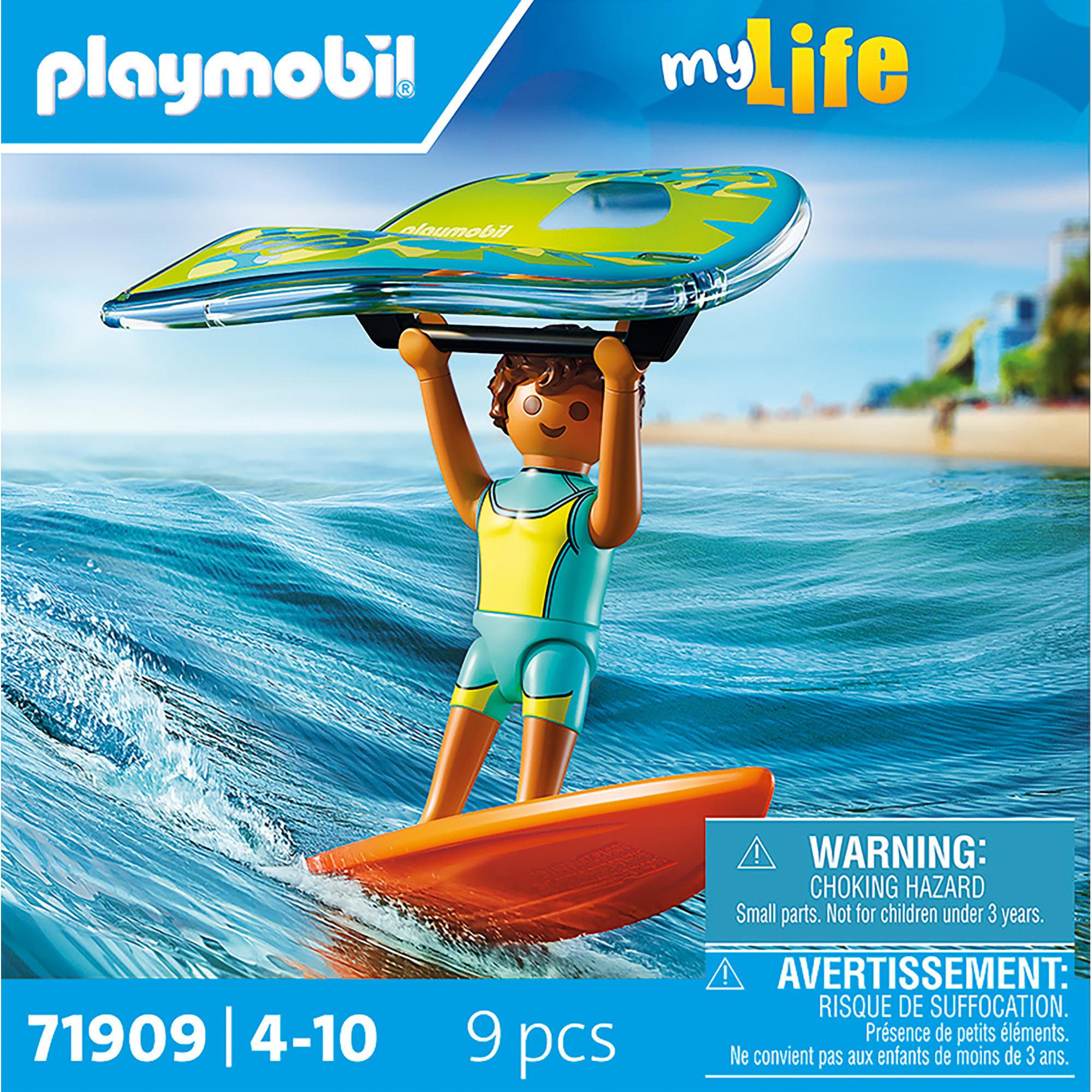 Playmobil  71909 Surfista 