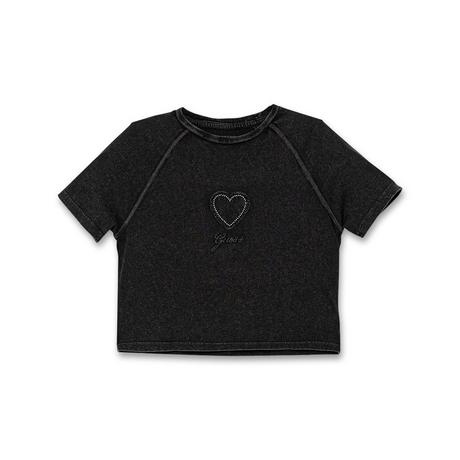 GUESS  Cropped T-Shirt 