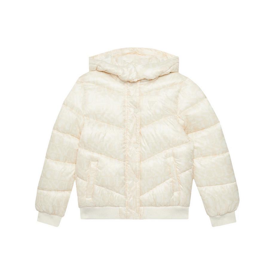 GUESS Blouson Puffer Jacke  