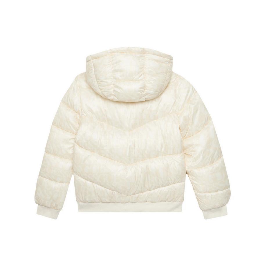 GUESS Blouson Puffer Jacke  