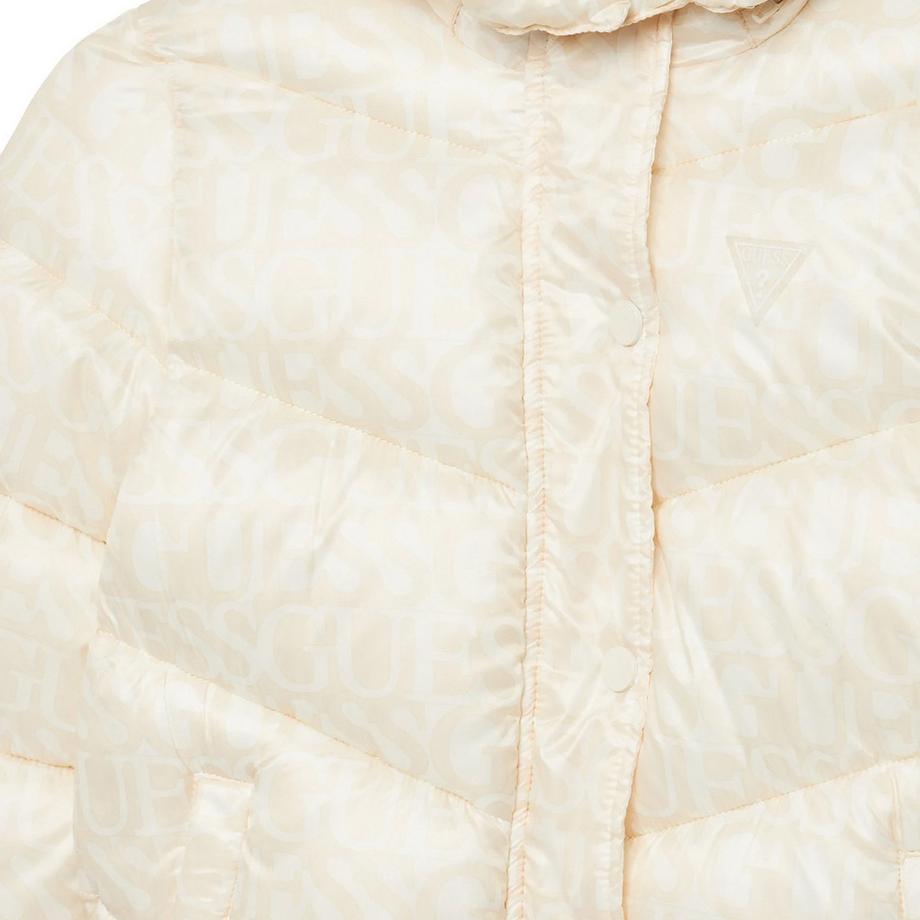 GUESS Blouson Puffer Jacke  