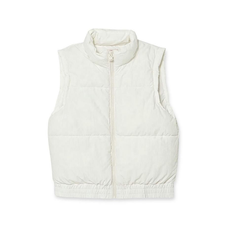 GUESS Gilet senza maniche imbottito  