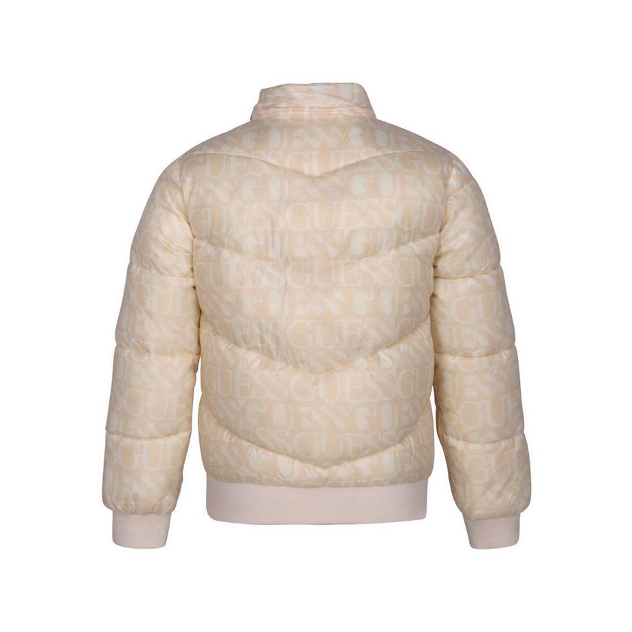 GUESS Bomberjacke mit Kapuze  