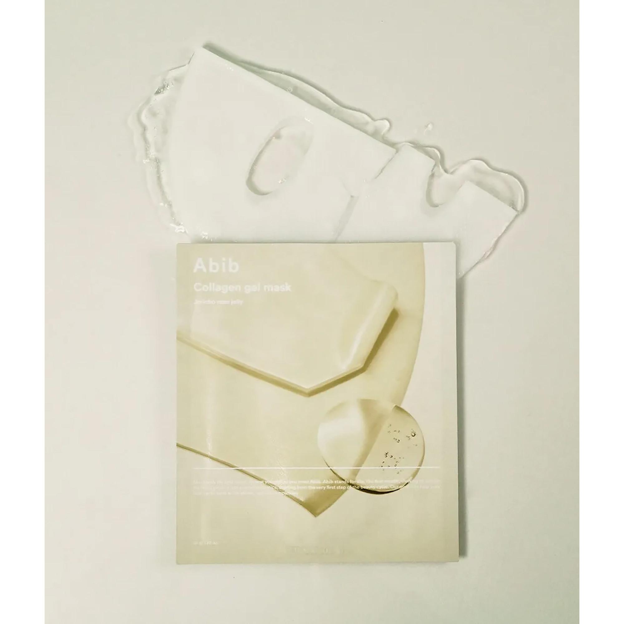 Abib  Collagen Gel Mask Jericho Rose Jelly  