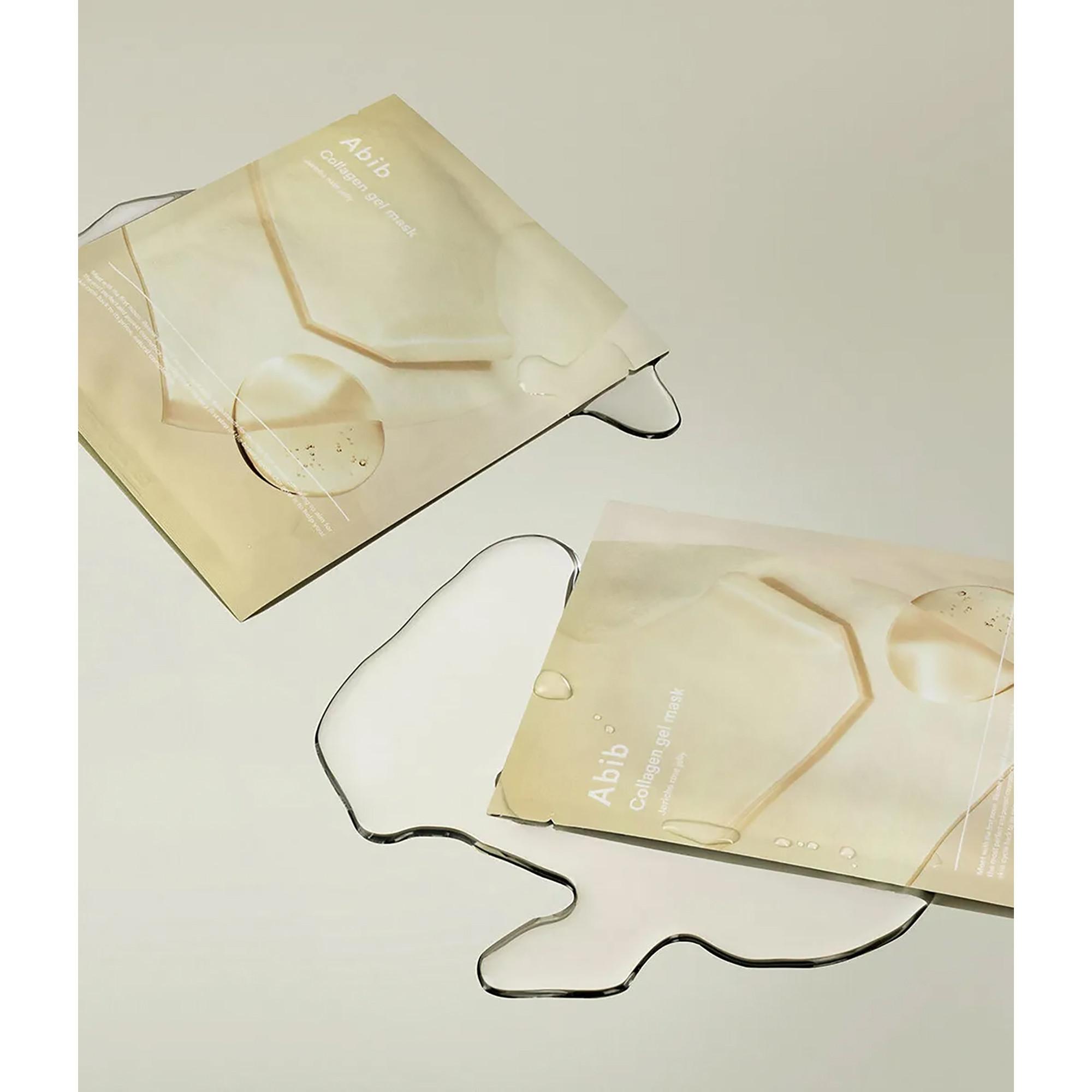 Abib  Collagen Gel Mask Jericho Rose Jelly  