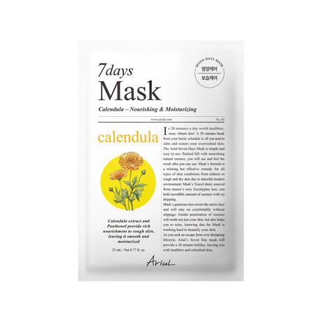 Ariul  7days Mask Calendula 