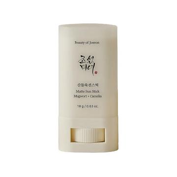 Mugwort + Camelia Matte Sun Stick SPF 50+